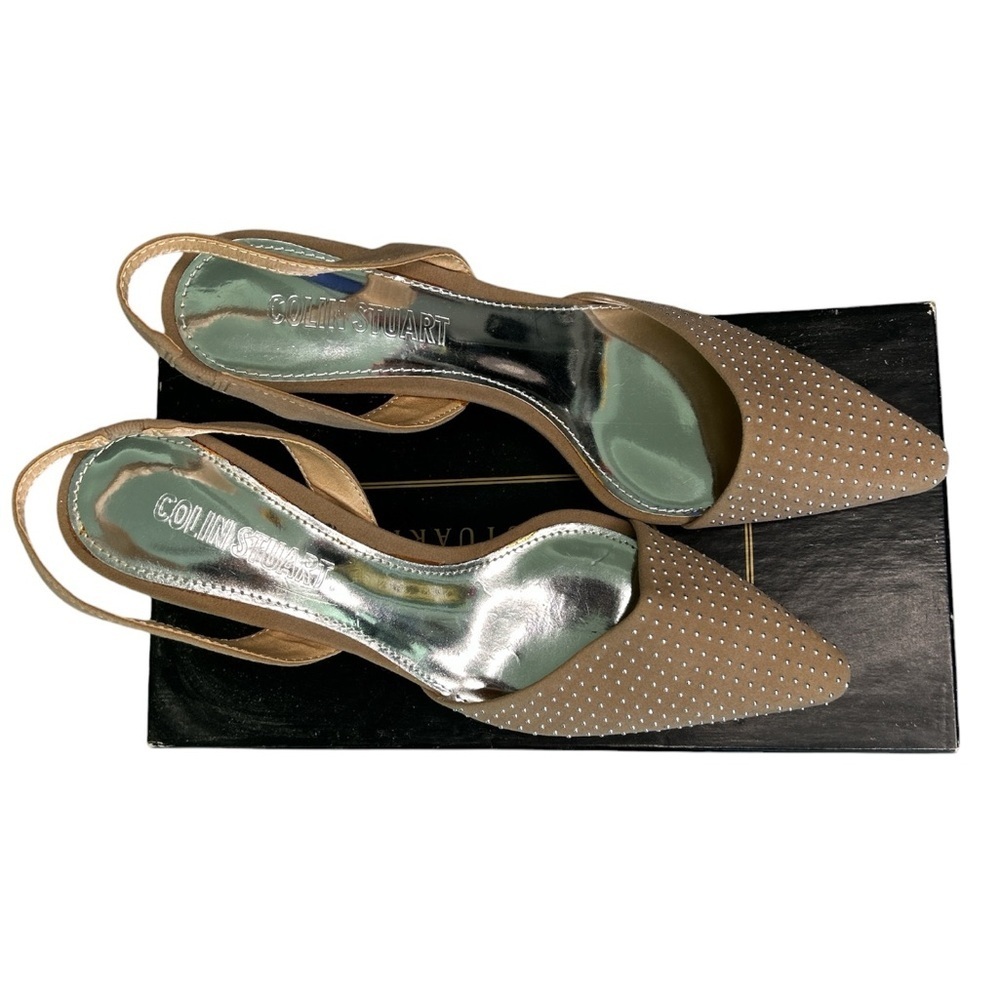 Colin Stuart Heels - Picture 3 of 15